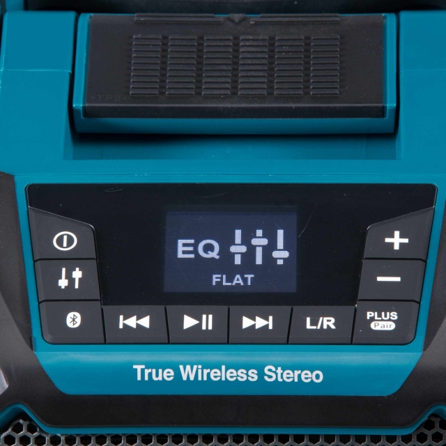 MAKITA MAKITA DMR203 Jobsite Speaker with Bluetooth