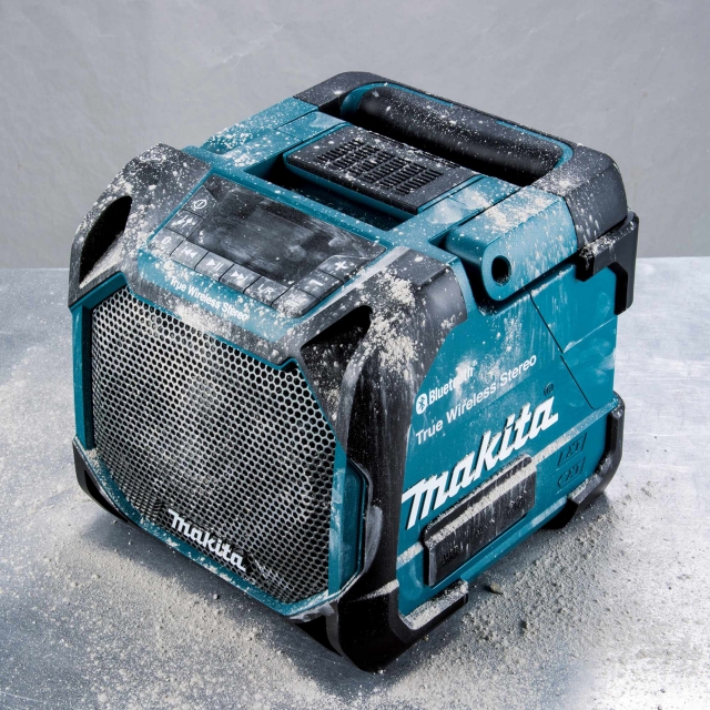 MAKITA MAKITA DMR203 Jobsite Speaker with Bluetooth