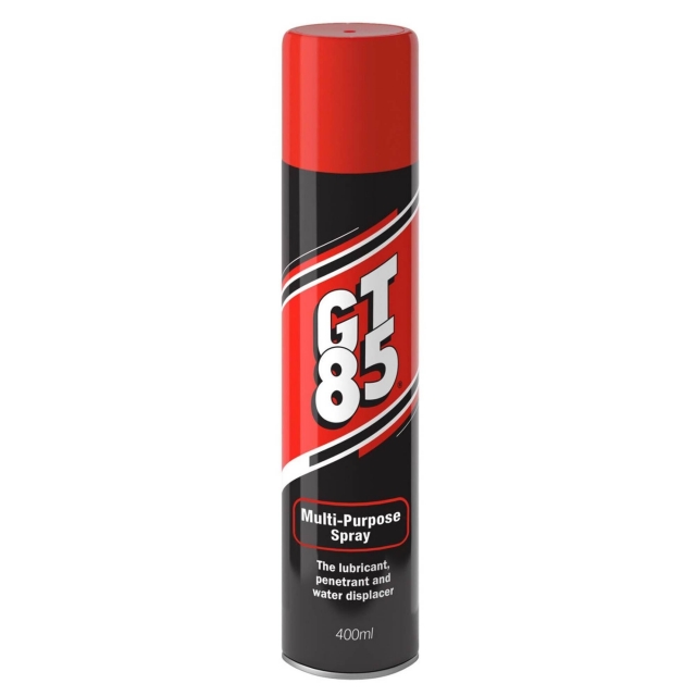 WD-40 WD-40 GT85 Bike Lubricant Spray 400ml
