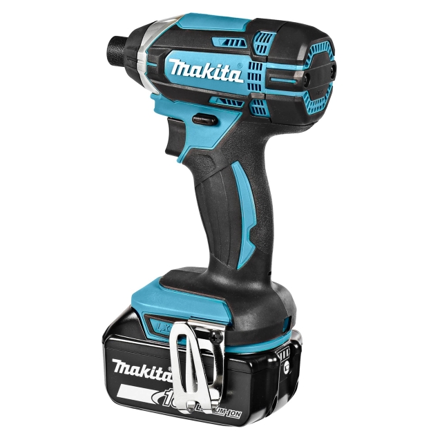 MAKITA MAKITA DTD152RTJ 18v Impact Driver with 2x5ah Batteries