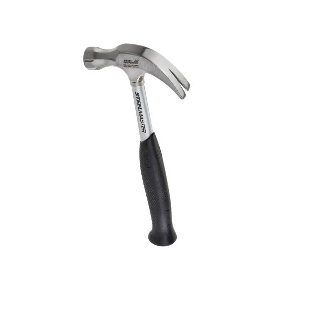 STANLEY STANLEY 1 51 033 20oz Steelmaster Claw Hammer