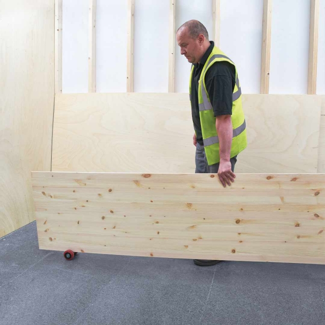 TREND TREND D/SKATE/A Door Skate