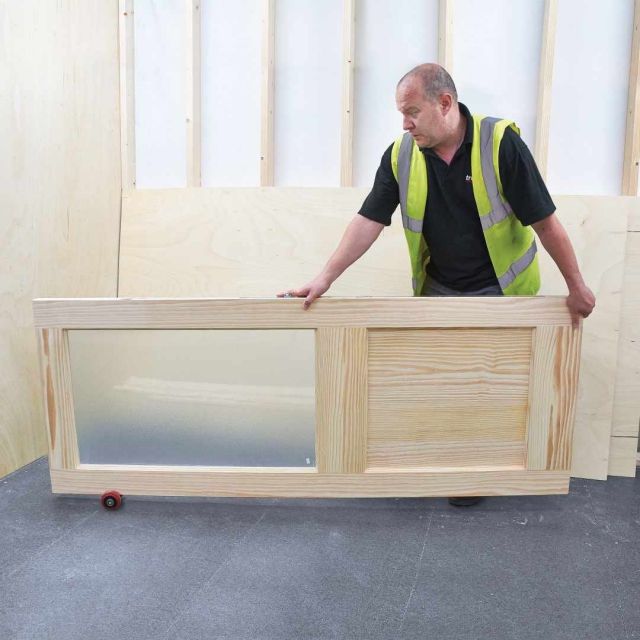 TREND TREND D/SKATE/A Door Skate