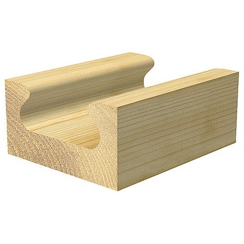 TREND TREND C305X1/4TC Drawer Pull Cutter 19mm x 13mm