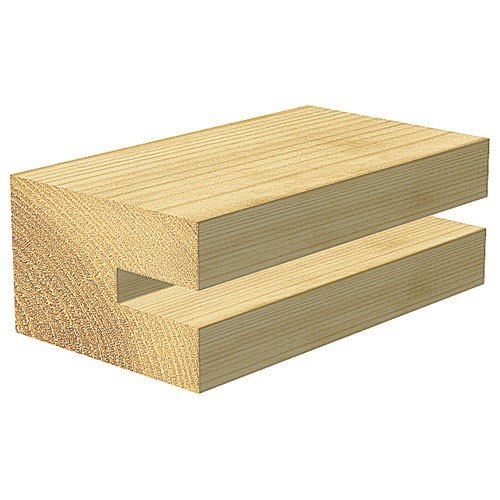 TREND TREND SL/E Slotter 40mm x 2mm 2-Tooth