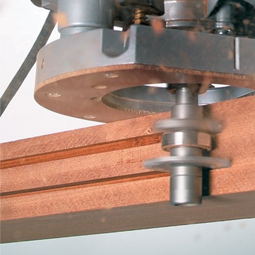 TREND TREND SL/E Slotter 40mm x 2mm 2-Tooth