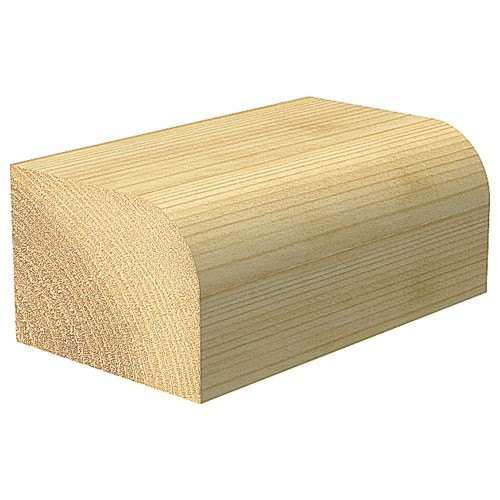 TREND TREND 46/118X1/4TC B/Guided Ovolo 3mm x 9.5mm