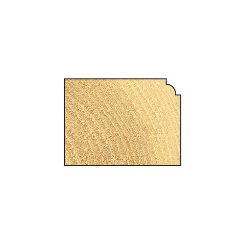 TREND TREND 46/116X1/4TC B/Guided Ovolo 16.7mm x 2mm