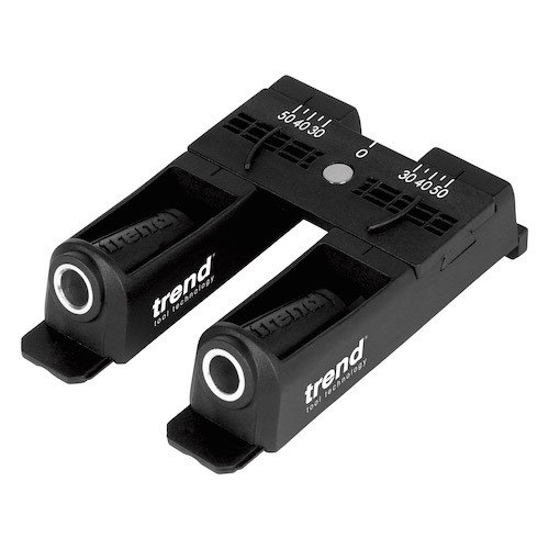 TREND TREND PH/JIG/BK 3-in-1 Pocket Hole Jig