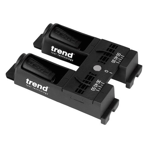 TREND TREND PH/JIG/BK 3-in-1 Pocket Hole Jig