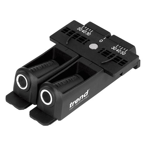 TREND TREND PH/JIG/BK 3-in-1 Pocket Hole Jig