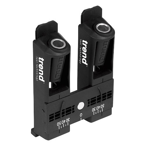 TREND TREND PH/JIG/BK 3-in-1 Pocket Hole Jig