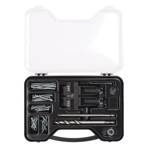 TREND TREND PH/JIG/BK 3-in-1 Pocket Hole Jig