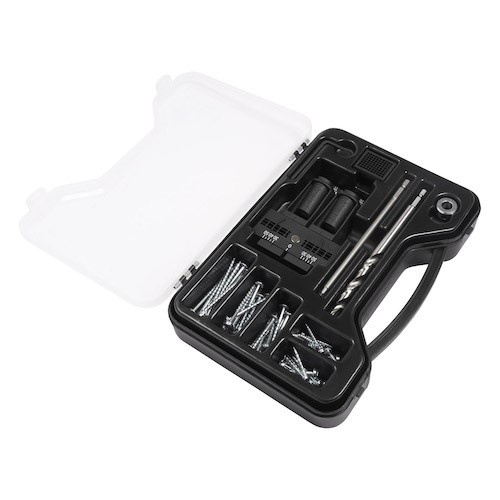 TREND TREND PH/JIG/BK 3-in-1 Pocket Hole Jig