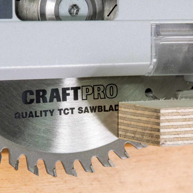 TREND TREND CSB/160/3PK 160mm Craft Saw Blade 3pk