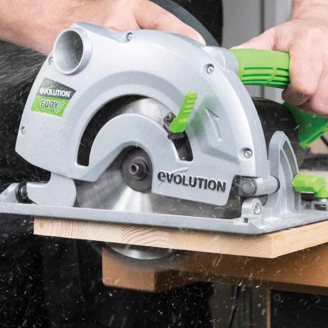 TREND TREND CSB/190/3PK 190mm Craft Saw Blade 3pk