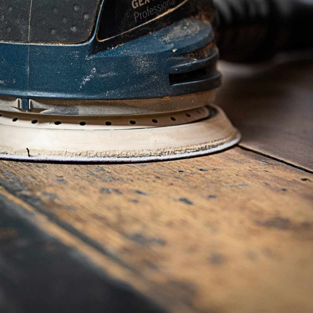 TREND TREND AB/125/40Z Sanding Disc 125mm 40G 10pk