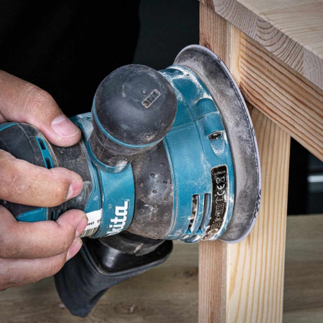 TREND TREND AB/125/80Z Sanding Disc 125mm 80G 10pk