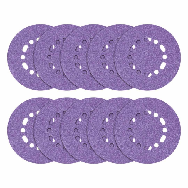 TREND TREND AB/150/40Z Sanding Disc 150mm 40G 10pk