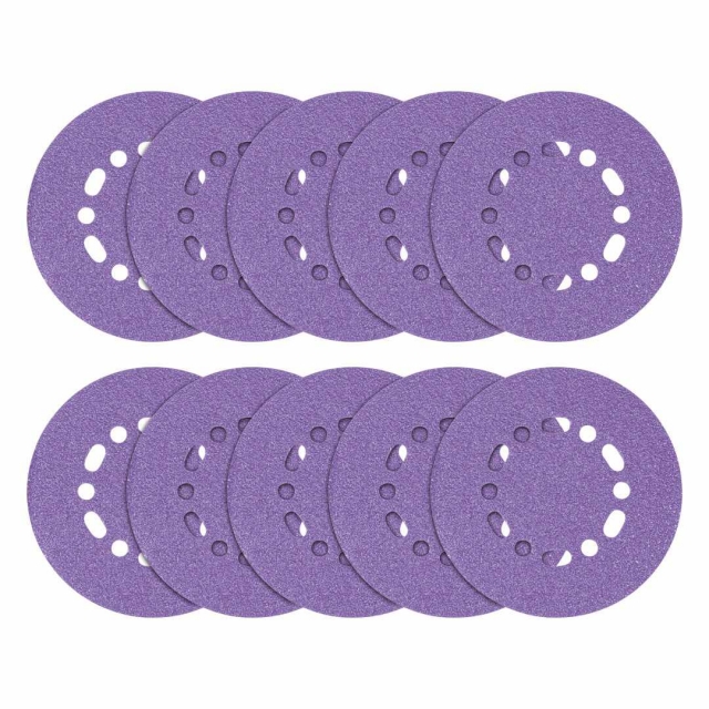 TREND TREND AB/150/60Z Sanding Disc 150mm 60G 10pk