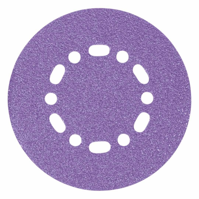 TREND TREND AB/150/60Z Sanding Disc 150mm 60G 10pk