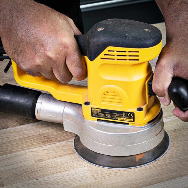 TREND TREND AB/150/60Z Sanding Disc 150mm 60G 10pk