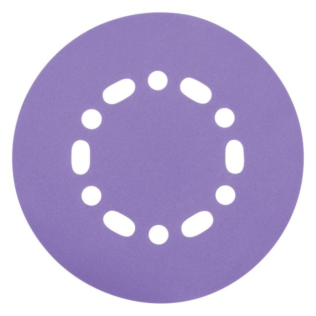 TREND TREND AB/150/120A Sanding Disc 150mm 120G 10pk