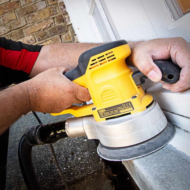 TREND TREND AB/150/240A Sanding Disc 150mm 240G 10pk