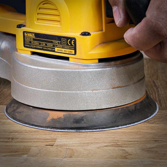 TREND TREND AB/150/240A Sanding Disc 150mm 240G 10pk