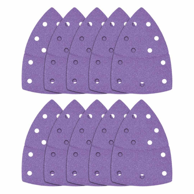 TREND TREND AB/DET/40Z Sand Sheet 102x151mm 40G 10pk