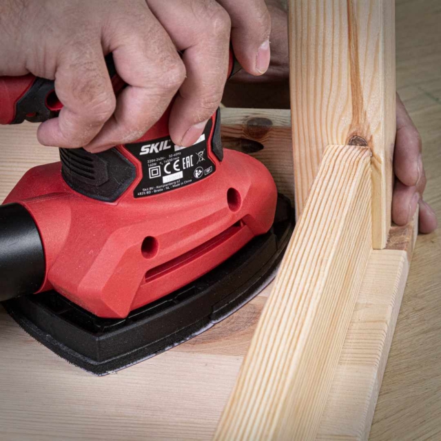 TREND TREND AB/DET/40Z Sand Sheet 102x151mm 40G 10pk