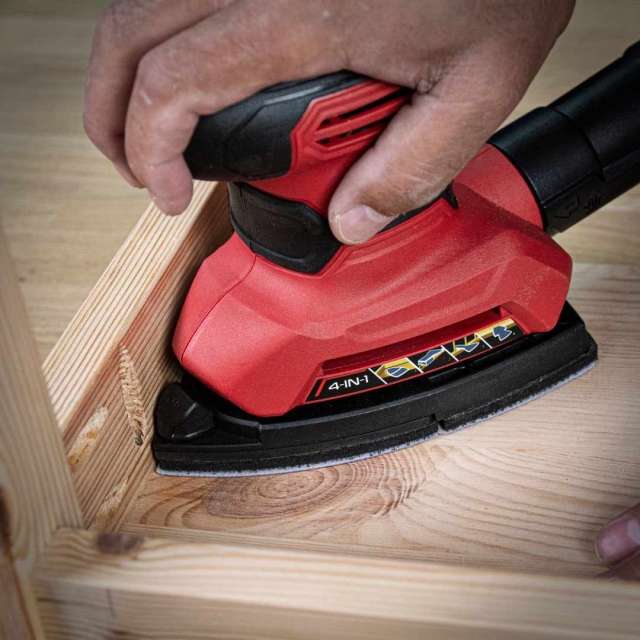 TREND TREND AB/DET/60Z Sand Sheet 102x151mm 60G 10pk