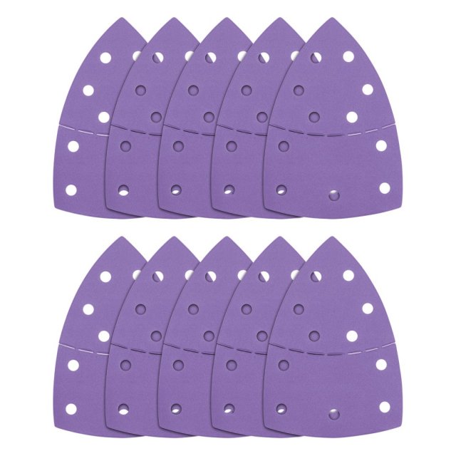 TREND TREND AB/DET/240A Sand Sheet 102x151mm 240G 10pk