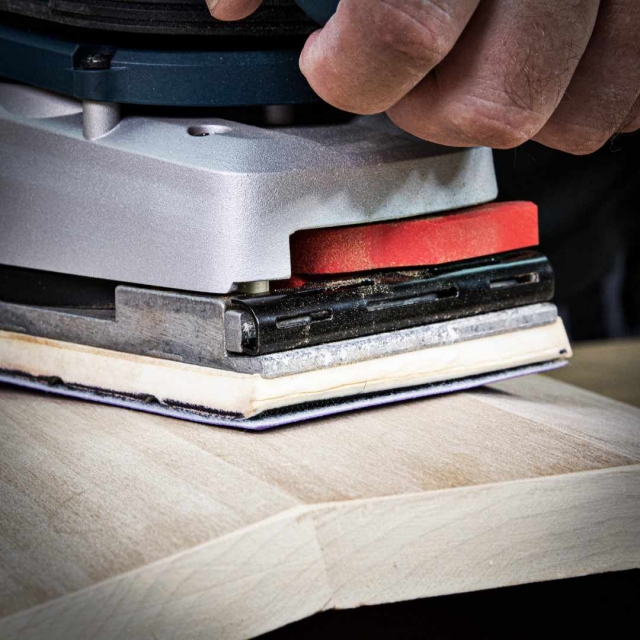 TREND TREND AB/THD/60Z Sand Sheet 93x185mm 60G 10pk