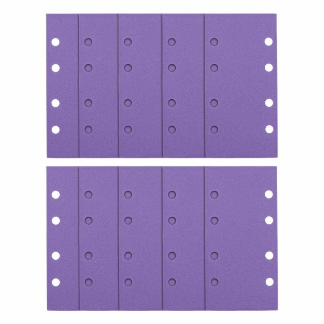 TREND TREND AB/THD/120A Sand Sheet 93x185mm 120G 10pk