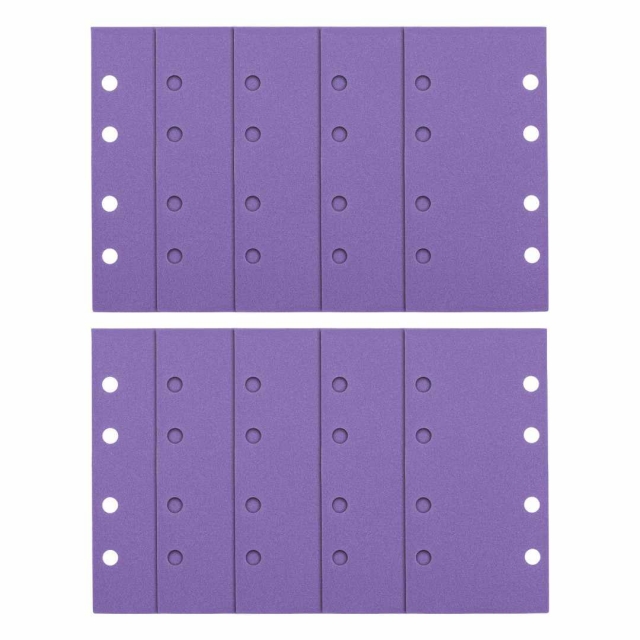 TREND TREND AB/THD/240A Sand Sheet 93x185mm 240G 10pk