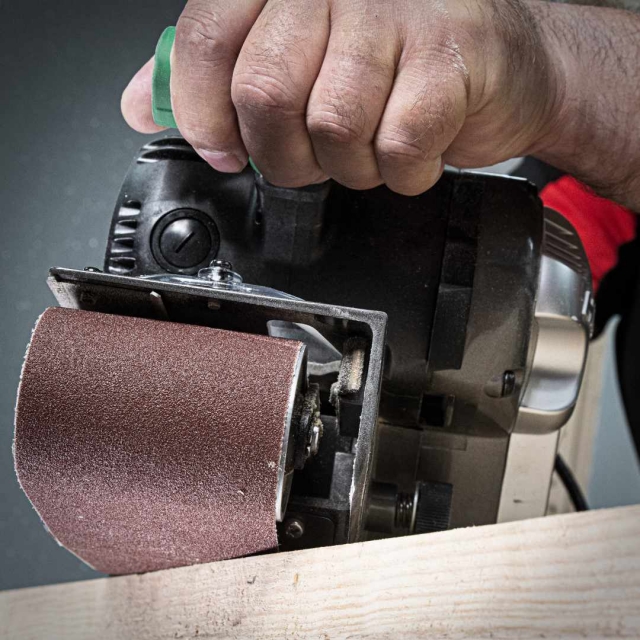 TREND TREND AB/B100/80A 100x610mm Sand Belt 80G 3pk