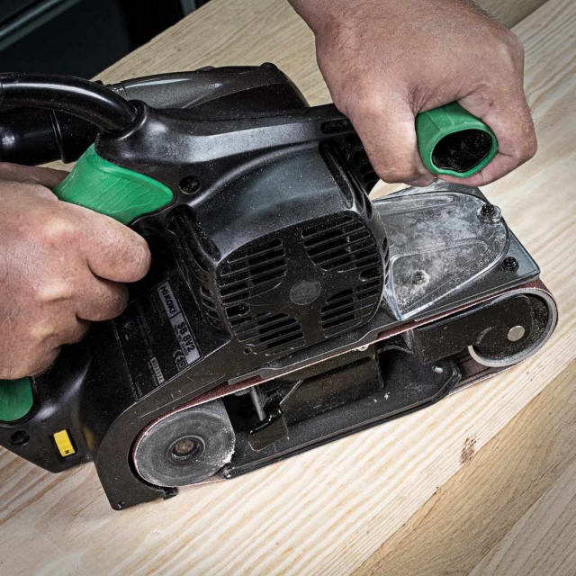 TREND TREND AB/B100/80A 100x610mm Sand Belt 80G 3pk