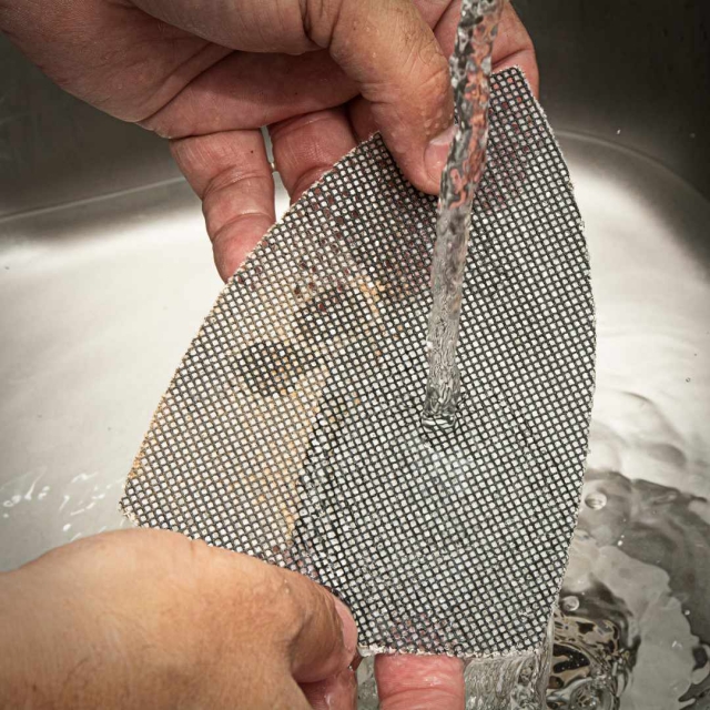 TREND TREND AB/DET/240M 102x152mm Mesh Sheet 240G 5pk