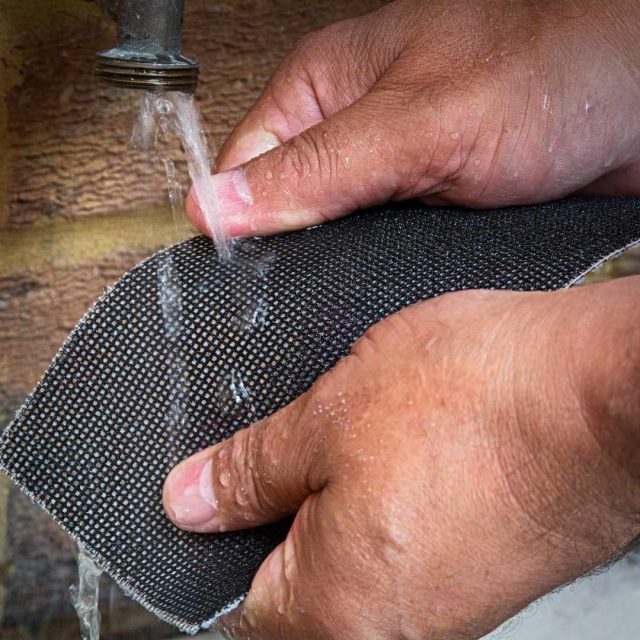 TREND TREND AB/THD/80M 93x190mm Mesh Sheet 80G 5pk