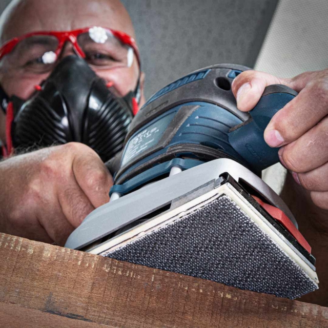 TREND TREND AB/THD/150M 93x190mm Mesh Sheet 150G 5pk