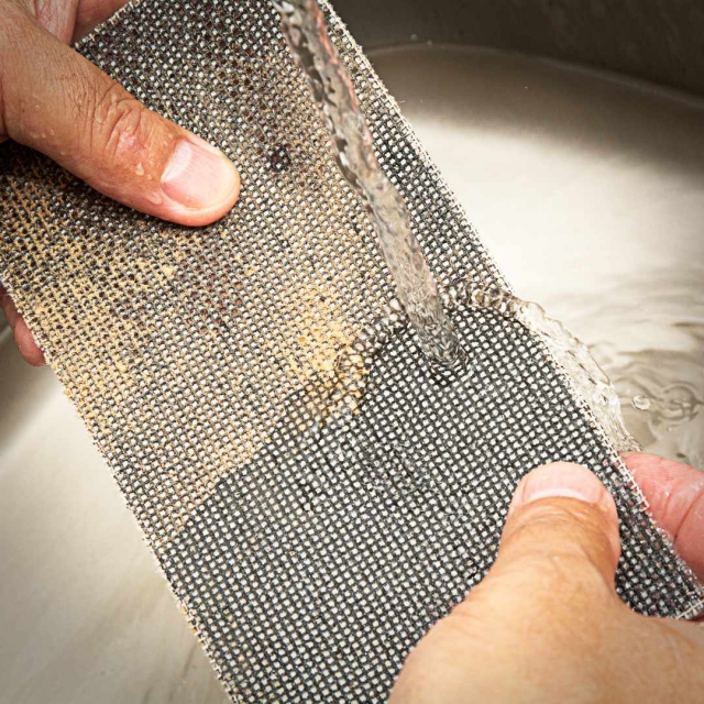 TREND TREND AB/THD/150M 93x190mm Mesh Sheet 150G 5pk