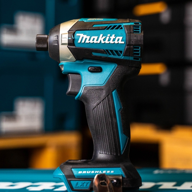 MAKITA MAKITA DTD154Z 18v LXT Brushless Impact Driver BODY ONLY