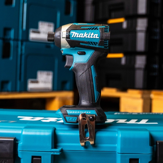 MAKITA MAKITA DTD154Z 18v LXT Brushless Impact Driver BODY ONLY