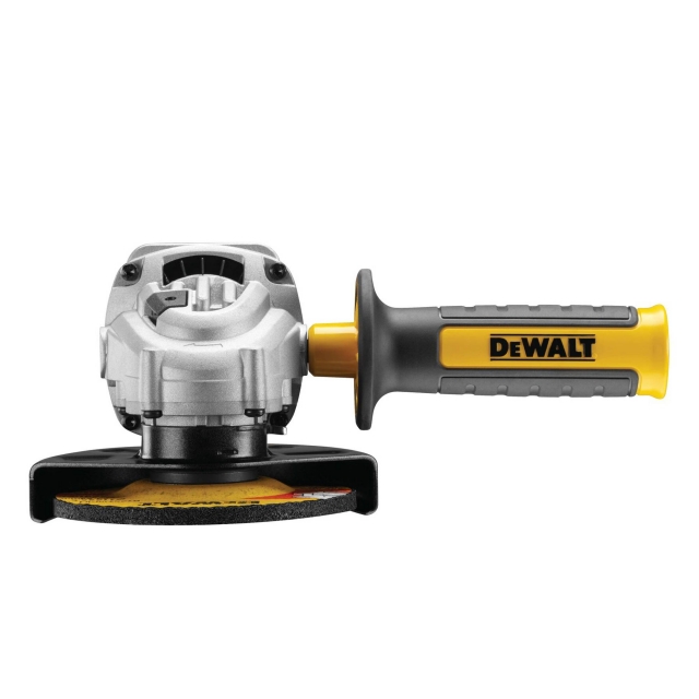 DEWALT DEWALT DWE4206KL 110v 115mm 1010w Grinder with Kitbox