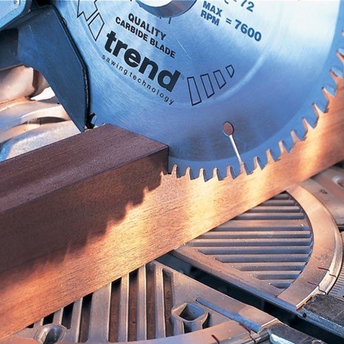 TREND TREND CSB/CC25024T 250mm x 30mm 24T Craft Blade