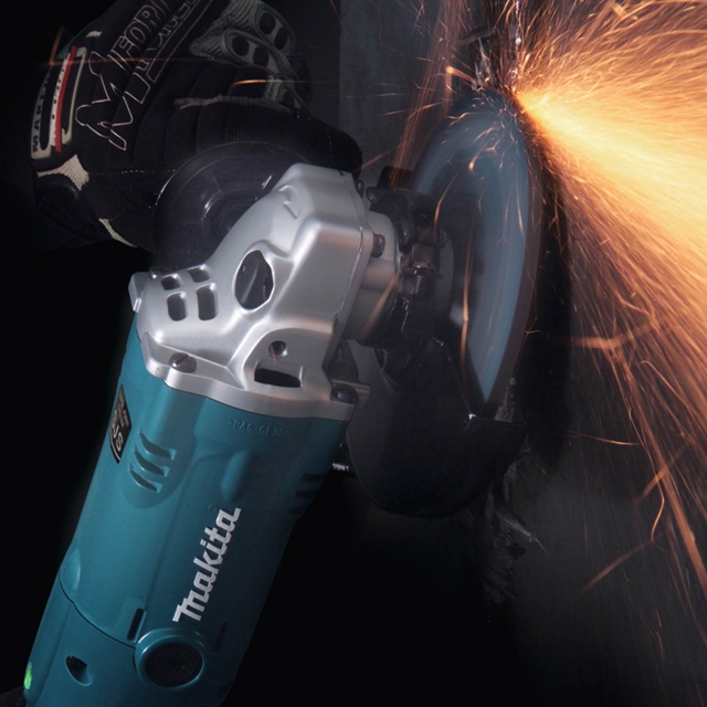 MAKITA MAKITA GA5021C 110v 125mm 1450w Grinder Constant Speed Control