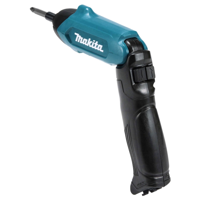 MAKITA MAKITA DF001DW 3.6v Pencil Screwdriver and Accessory Bit Set