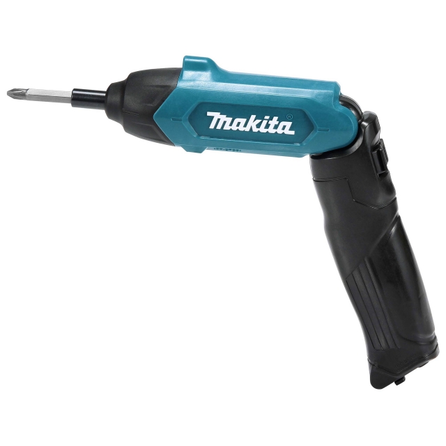 MAKITA MAKITA DF001DW 3.6v Pencil Screwdriver and Accessory Bit Set