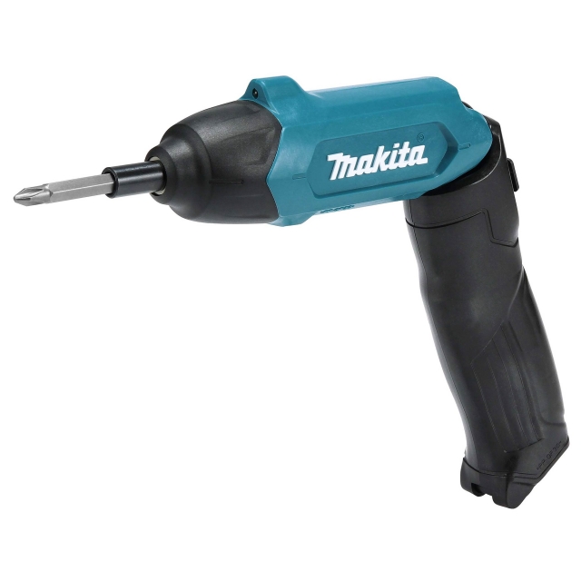 MAKITA MAKITA DF001DW 3.6v Pencil Screwdriver and Accessory Bit Set